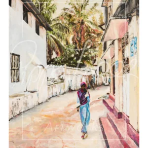 Stone Town ll