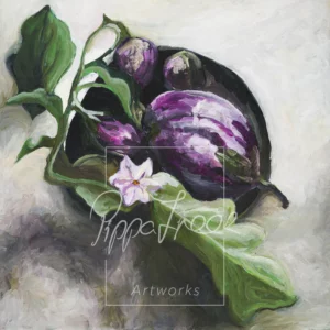 Aubergines
