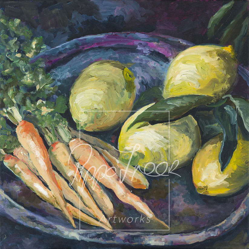 ‘Carrots & Lemons’