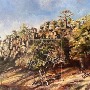 'White Cliffs Mashatu'