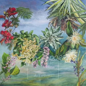 'Mauritius Flowers'