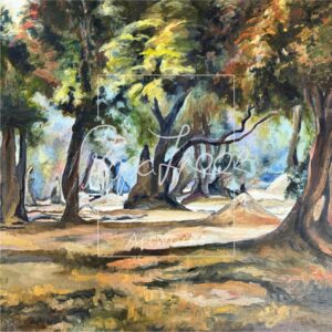 'The Woodlands of Mana'